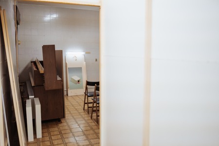 Peter Rauch razstavlja v Galeriji Ravne